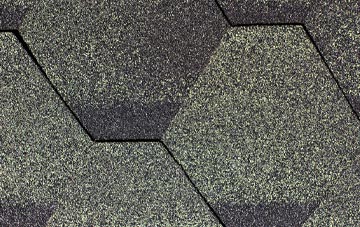 Shawbirch fibreglass shingle repairs