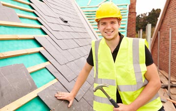 find trusted Shawbirch roofers in Shropshire