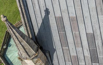 Shawbirch lead roof considerations