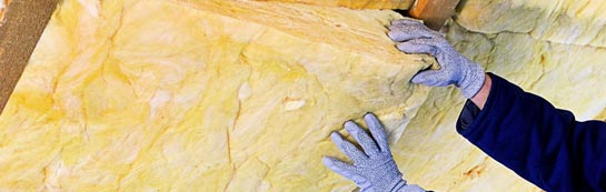 quotes for Shawbirch roof insulation